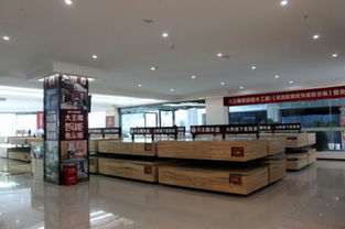 8月22日时代mall精品板材城盛大开业