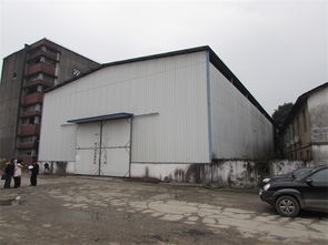 嘉泰拍卖 黄山徽州区肉类加工厂院内工业房地产拍卖公告